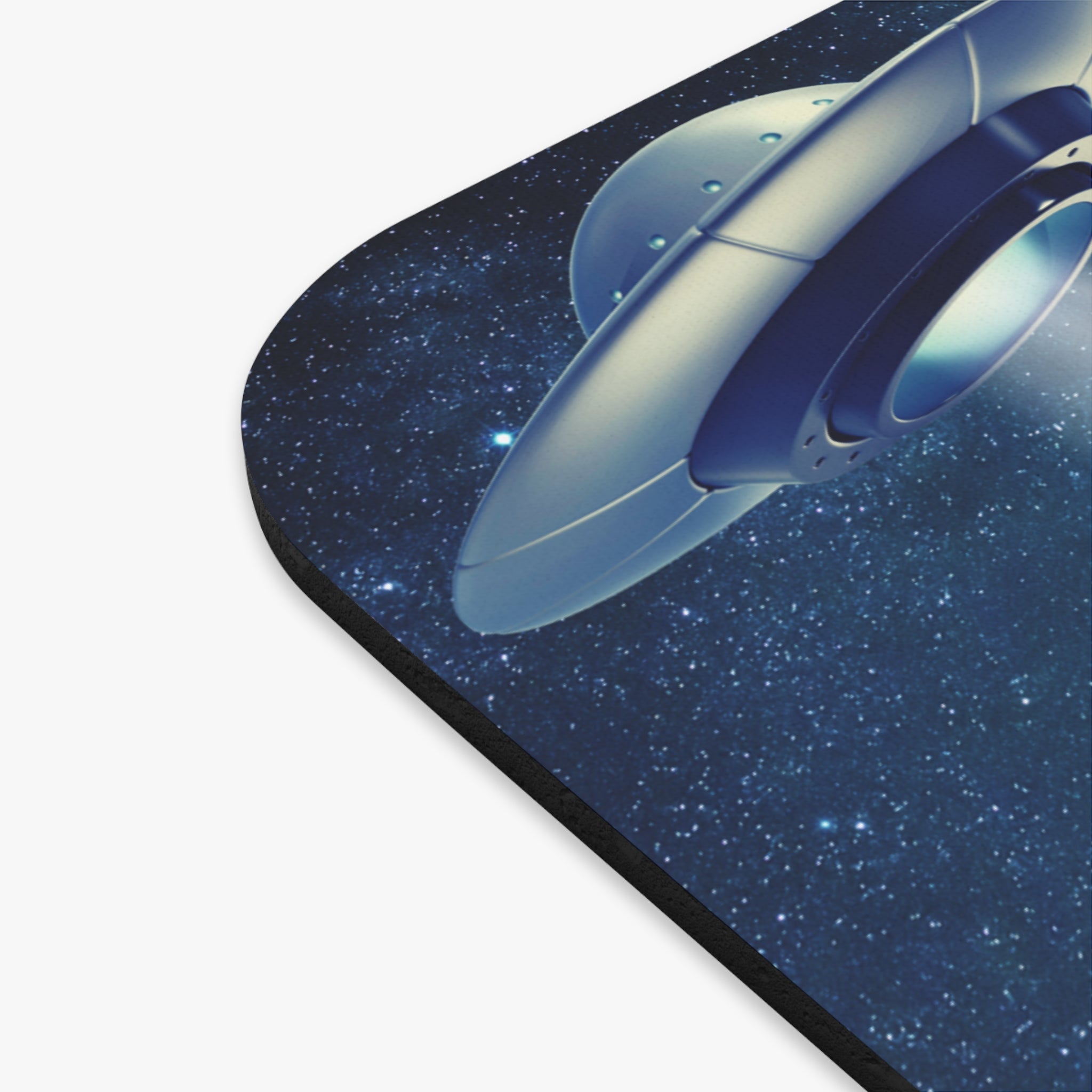 Another UFO Abduction Mouse Pad