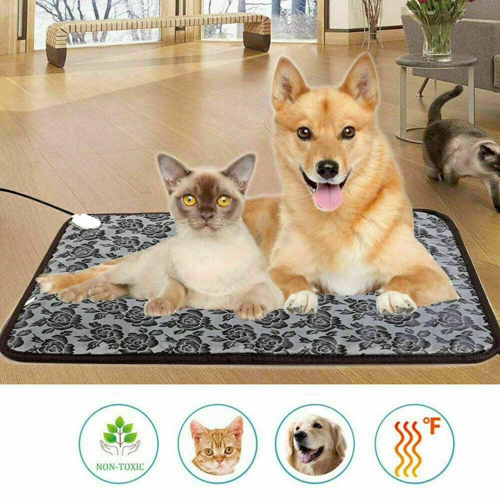 Heating Waterproof Bed Pad