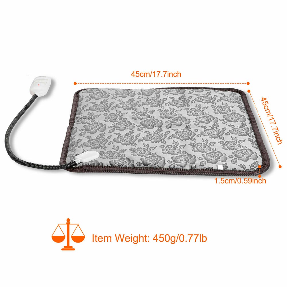 Heating Waterproof Bed Pad