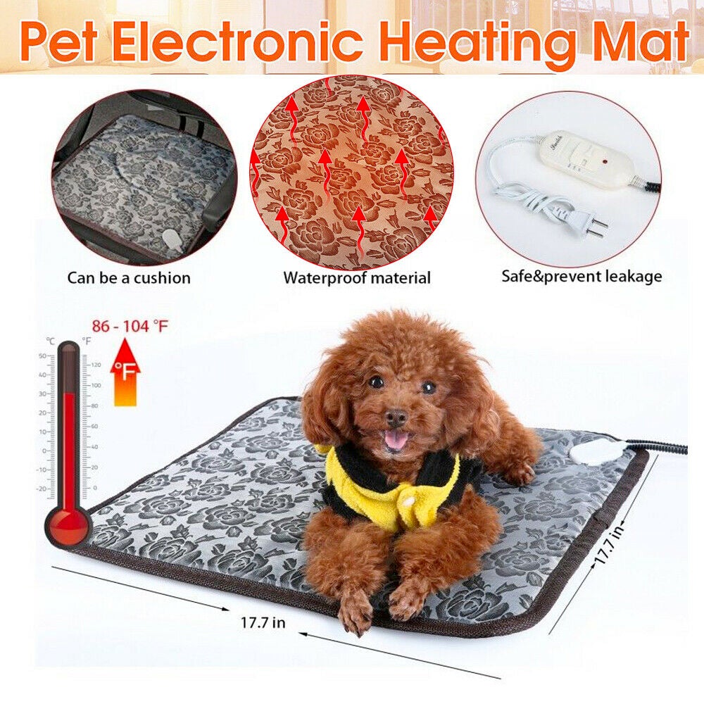 Heating Waterproof Bed Pad