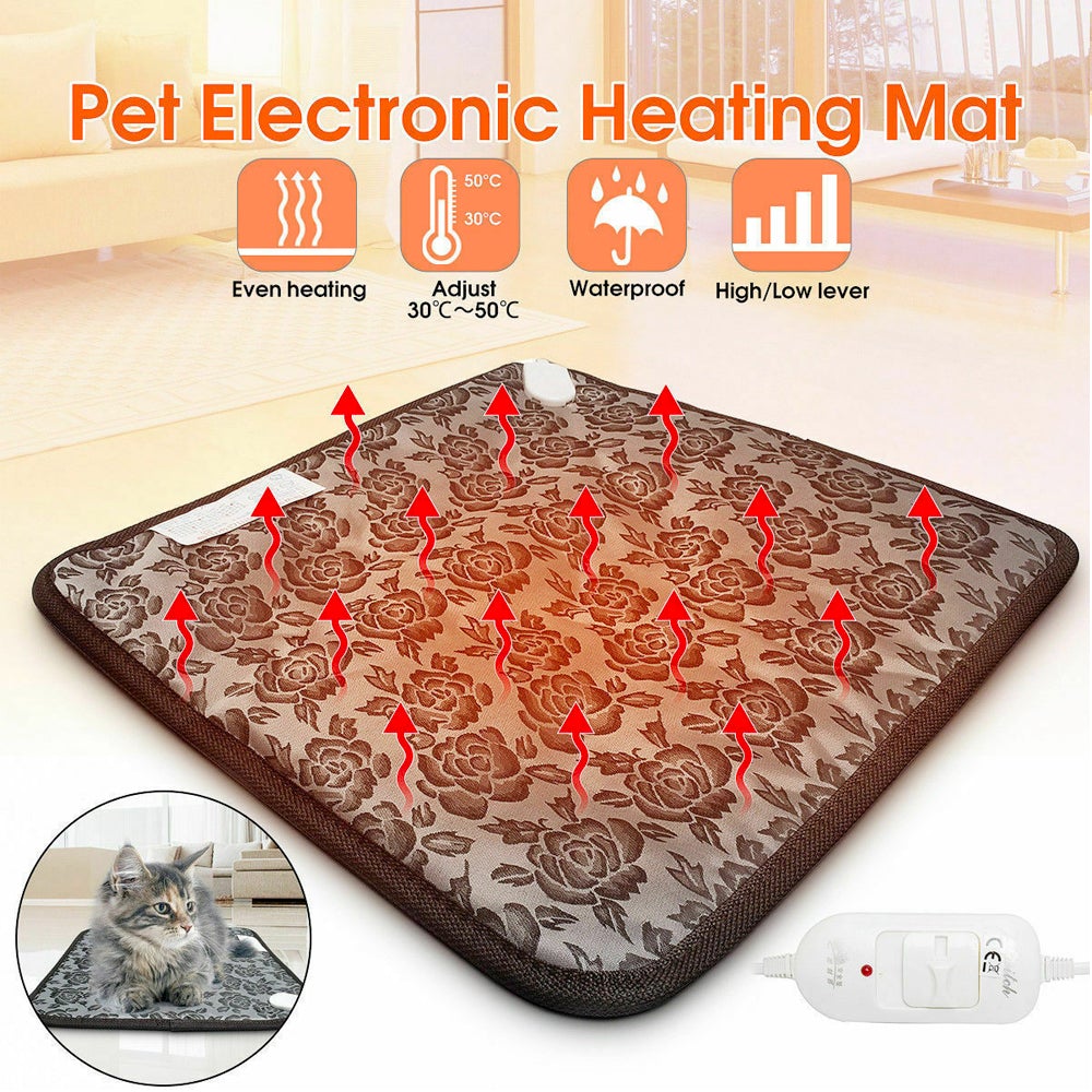 Heating Waterproof Bed Pad