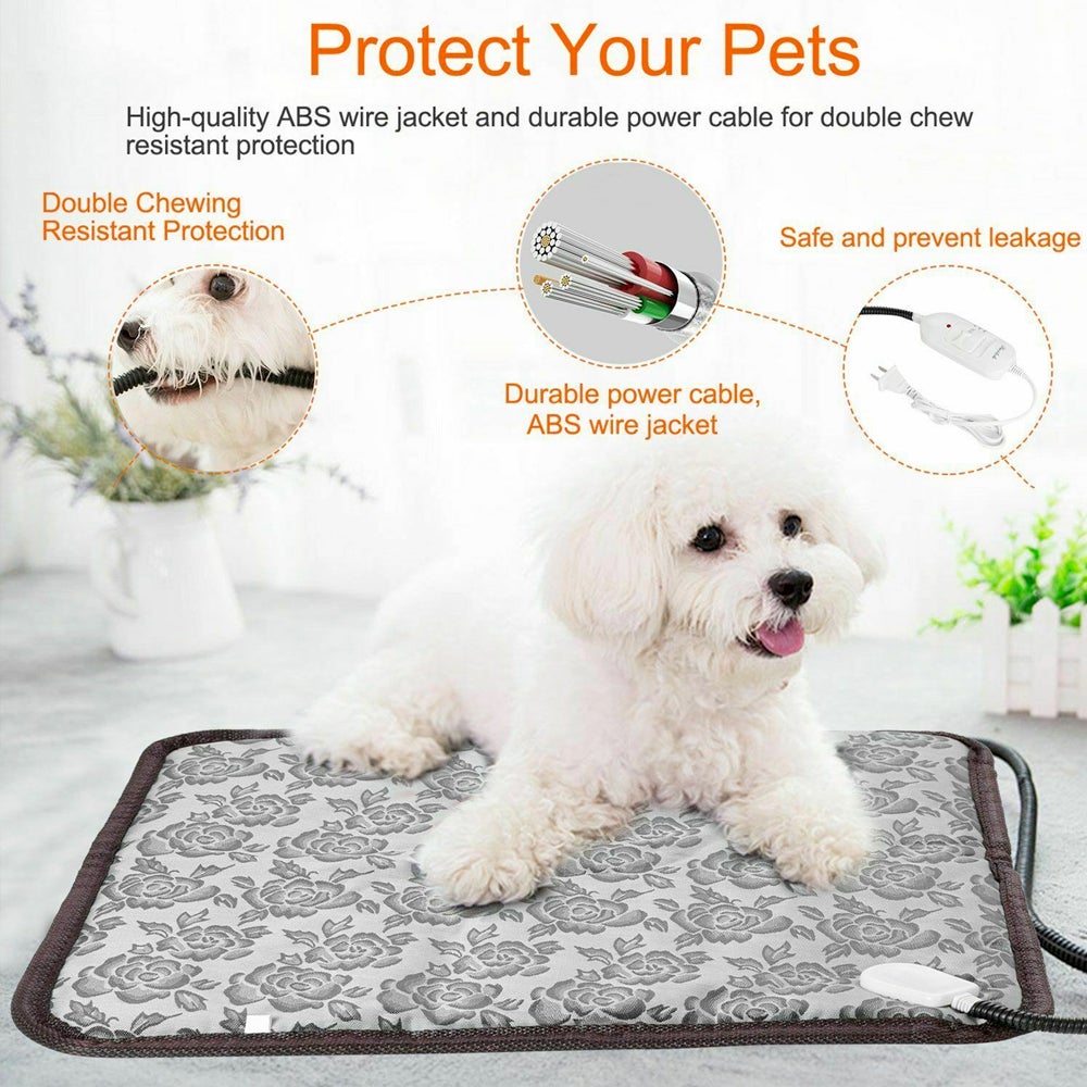 Heating Waterproof Bed Pad