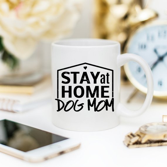 Gift For Dog Mom,