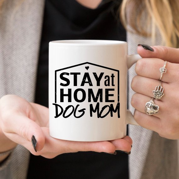 Gift For Dog Mom,