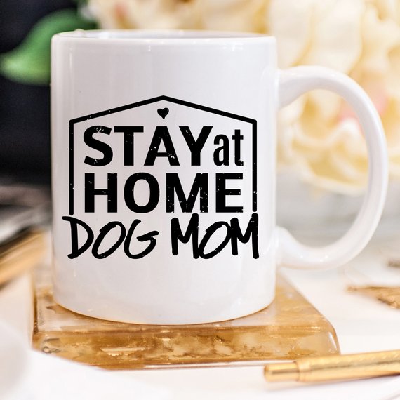 Gift For Dog Mom,