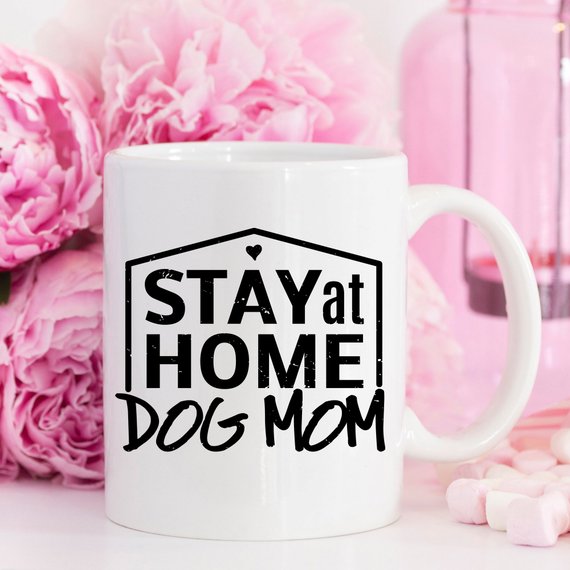 Gift For Dog Mom,